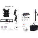 DigitalFoto Solution Limited THANOS-PRO II Gimbal Support System