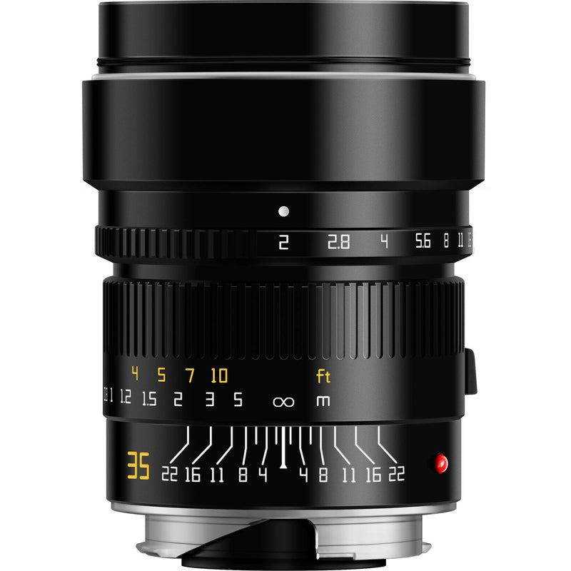 TTArtisan APO 35mm f/2 Lens for Leica M