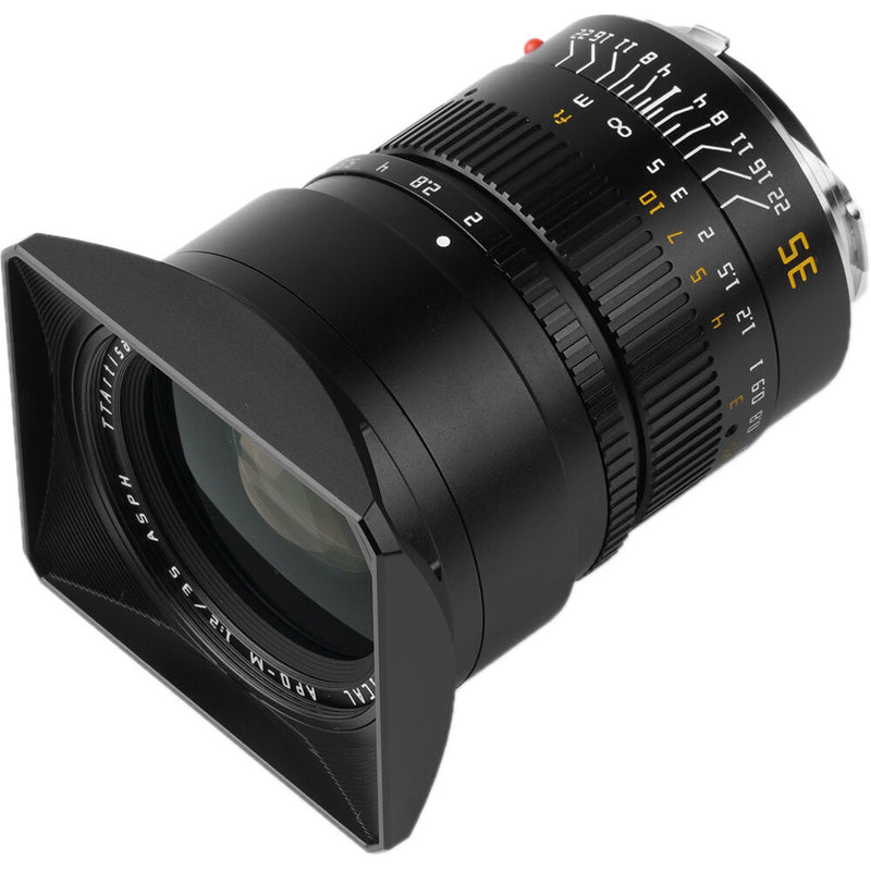 TTArtisan APO 35mm f/2 Lens for Leica M