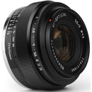 TTArtisan 50mm f/2 Lens for FUJIFILM X (Black)