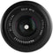 TTArtisan 50mm f/2 Lens for Nikon Z (Black)