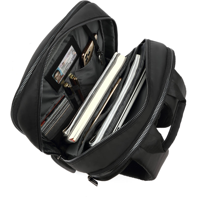 cocoon slim backpack leather Buy in India Cocoon Vault Slim 16" Backpack (Black) – Tanotis