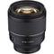 Rokinon AF 85mm f/1.4 FE II Lens for Sony E