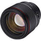 Rokinon AF 85mm f/1.4 FE II Lens for Sony E