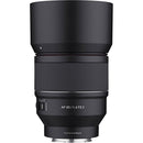 Rokinon AF 85mm f/1.4 FE II Lens for Sony E