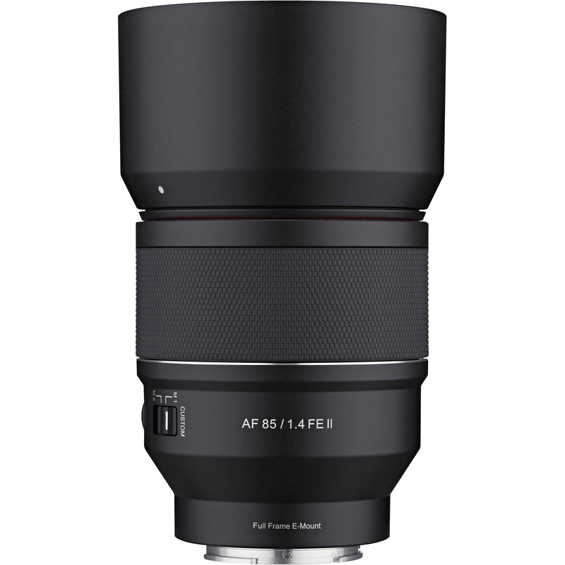 Rokinon AF 85mm f/1.4 FE II Lens for Sony E