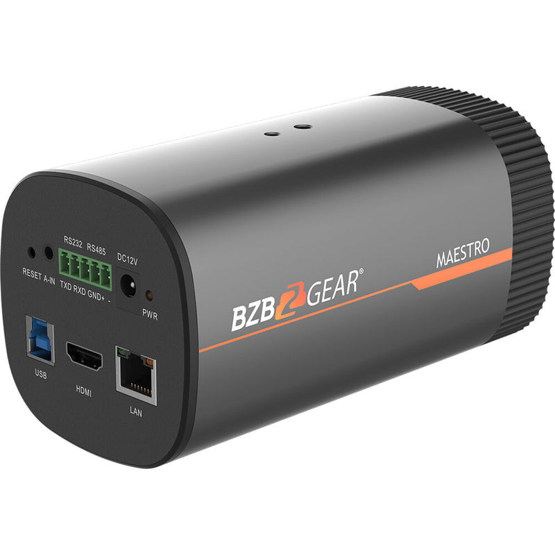 BZBGear Maestro USB 3.0/HDMI Wide-Angle Educational Auto-Tracking Camera