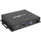 BZBGear 4K HDMI USB KVM Extender Kit over Fiber with HDR, 2-Way IR & RS-232 (with SFP)