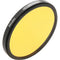 Nisha 72mm Yellow Filter