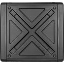 Odyssey Watertight Dust-Proof Injection-Molded 10U Rack Case Vulcan Series