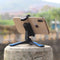 CimaPro CD-1 Desktop Tripod and Mobile Phone Stand (Blue)