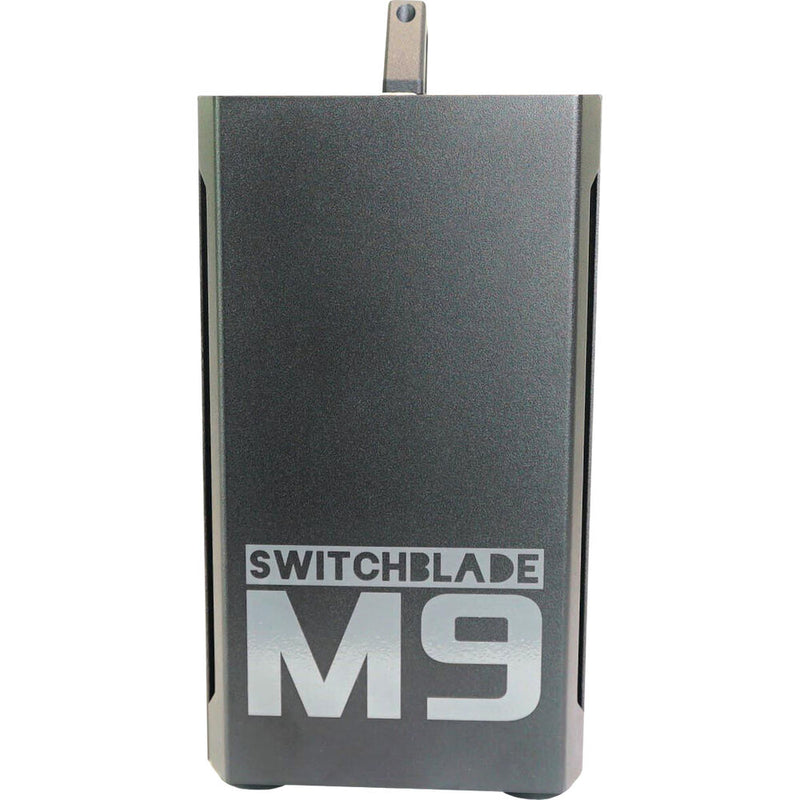 Switchblade Systems M9 vMix Desktop Live Production System (HDMI)
