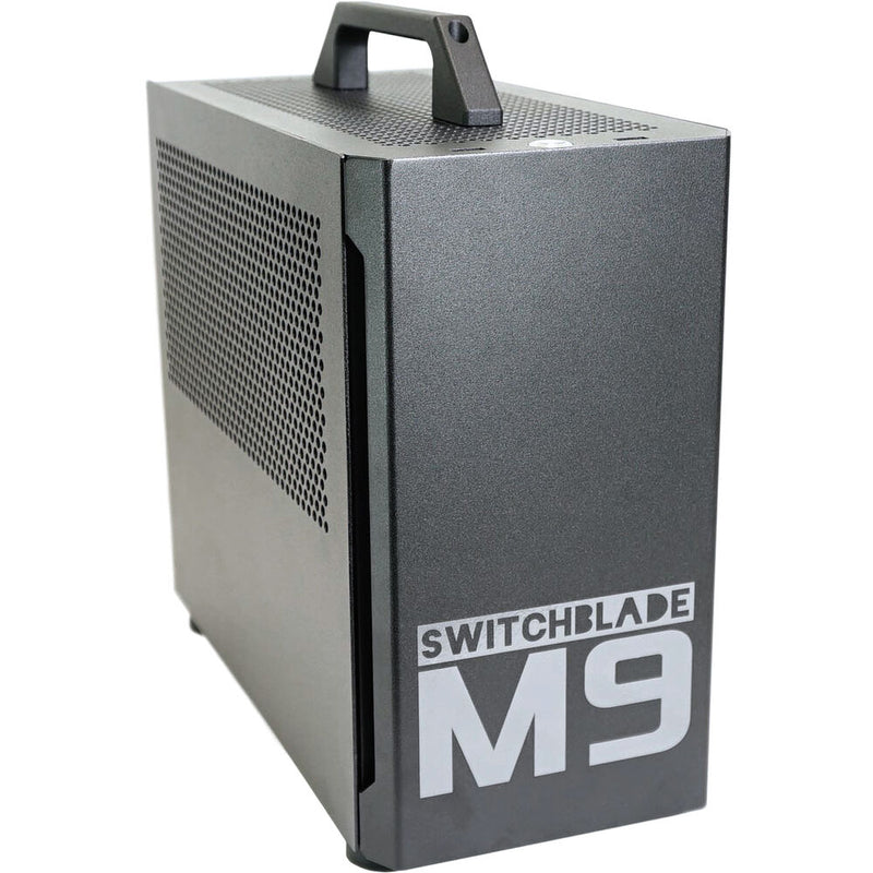 Switchblade Systems M9 vMix Desktop Live Production System (HDMI)