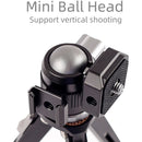XILETU MC22 Mini Cold Shoe Ball Head