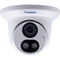 GEOVISION GV-EBFC5800 5MP Outdoor Network Turret Camera