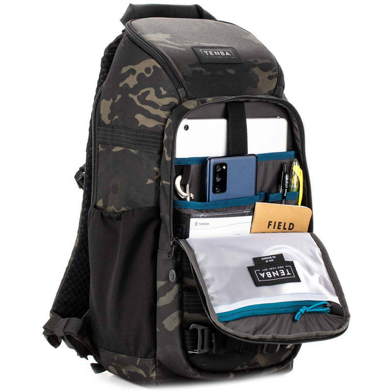 Tenba Axis V2 Backpack (MultiCam Black, 16L)