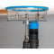 Jonard Tools AHC-19 Adjustable Round Hole Cutter with Vacuum Port (9")