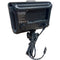 Bescor WAFFLE 176-LED Daylight On-Camera Light with USB Type-C Adapter Cable