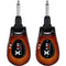 Xvive Audio U2 Digital Wireless System for Electric Guitars (3-Tone Sunburst, 2.4 GHz)