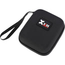 Xvive Audio CU2 Hard Travel Case for U2 Guitar Wireless System (Black)