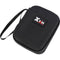 Xvive Audio CU4 Hard Travel Case for U4 Wireless In-Ear Monitor System (Black)