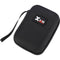 Xvive Audio CU4R2 Hard Travel Case for U4R2 Wireless In-Ear Monitor System (Black)