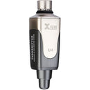 Xvive Audio U4T Plug-On Wireless Transmitter for In-Ear Monitor System (2.4 GHz)
