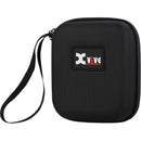 Xvive Audio CU2 Hard Travel Case for U2 Guitar Wireless System (Black)