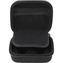 Xvive Audio CU2 Hard Travel Case for U2 Guitar Wireless System (Black)