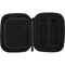 Xvive Audio CU3 Hard Travel Case for U3 and U3C Wireless Microphone Systems (Black)