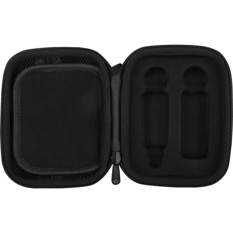 Xvive Audio CU3 Hard Travel Case for U3 and U3C Wireless Microphone Systems (Black)