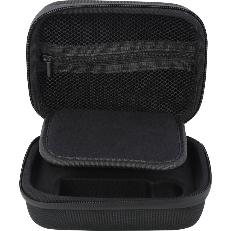 Xvive Audio CU3 Hard Travel Case for U3 and U3C Wireless Microphone Systems (Black)