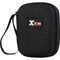 Xvive Audio CU4 Hard Travel Case for U4 Wireless In-Ear Monitor System (Black)