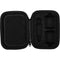 Xvive Audio CU4 Hard Travel Case for U4 Wireless In-Ear Monitor System (Black)