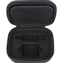 Xvive Audio CU4 Hard Travel Case for U4 Wireless In-Ear Monitor System (Black)