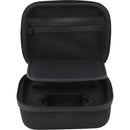 Xvive Audio CU4 Hard Travel Case for U4 Wireless In-Ear Monitor System (Black)