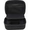 Xvive Audio CU4 Hard Travel Case for U4 Wireless In-Ear Monitor System (Black)