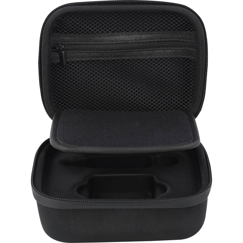 Xvive Audio CU4 Hard Travel Case for U4 Wireless In-Ear Monitor System (Black)