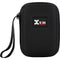 Xvive Audio CU4R2 Hard Travel Case for U4R2 Wireless In-Ear Monitor System (Black)