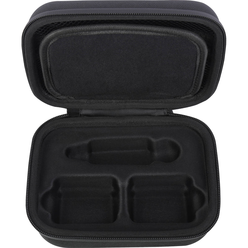 Xvive Audio CU4R2 Hard Travel Case for U4R2 Wireless In-Ear Monitor System (Black)