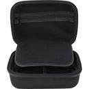 Xvive Audio CU4R4 Hard Travel Case for U4R4 Wireless In-Ear Monitor System (Black)