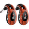 Xvive Audio U2 Digital Wireless System for Electric Guitars (Redwood, 2.4 GHz)
