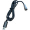 Bescor USB Type-C to 2-Pin Power Cable for Blackmagic Pocket Cinema Camera 6K/4K