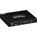 MuxLab 4K/60 KVM HDMI over IP PoE (Receiver)