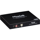 MuxLab 4K/60 KVM HDMI over IP PoE (Transmitter)