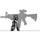 Sunwayfoto XB-25 Low-Profile Ball Head With SM-76 Rifle Gun Clamp