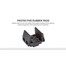 Sunwayfoto XB-25 Low-Profile Ball Head With SM-76 Rifle Gun Clamp