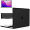 iBenzer Neon Party Case for MacBook Air 13.6" M2 2022 (Black)