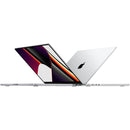 iBenzer Neon Party Case for MacBook Air 13.6" M2 2022 (Clear)