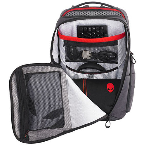 Mobile Edge Alienware Area-51m Elite Backpack for 17.3" Laptop
